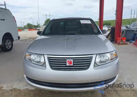 2007 Saturn Ion Ion 2 z USA, uszkodzony, nr VIN 1G8AJ55F57Z145689